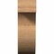 Ekena Millwork Del Monte Rough Sawn Rafter Tail, Western Red Cedar, 4"W x 12"H x 48"L RFT04X12X48DEL00RWR - alternate 4